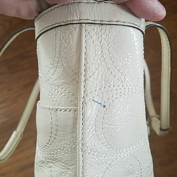 Coach handbag - Picture 6 of 8